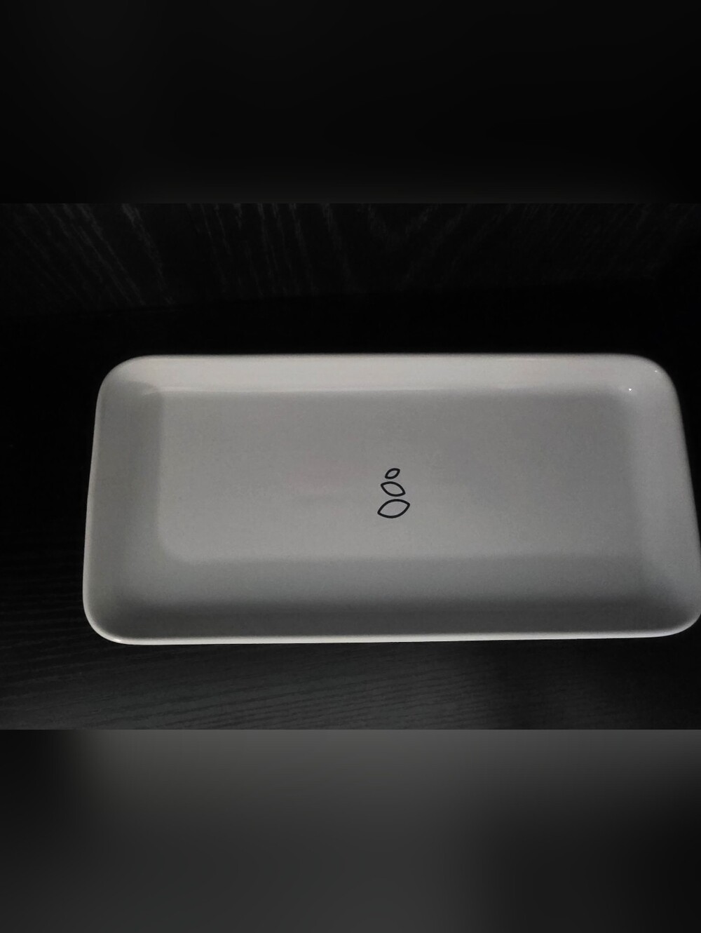 Grove Ceramic Tray New In Box - Picture 2 of 4